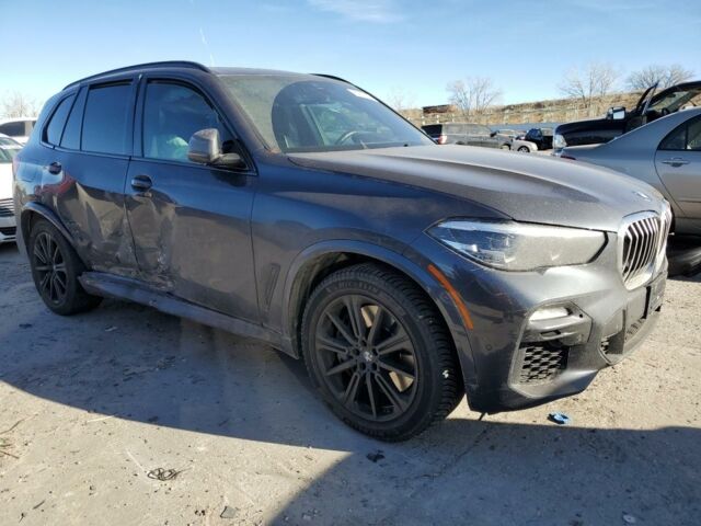 Сірий БМВ Х5, об'ємом двигуна 4.4 л та пробігом 0 тис. км за 41000 $, фото 2 на Automoto.ua