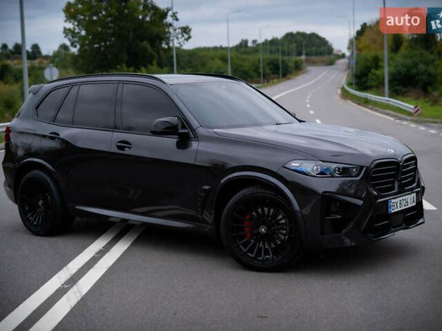 Сірий БМВ Х5, об'ємом двигуна 3 л та пробігом 160 тис. км за 52250 $, фото 20 на Automoto.ua