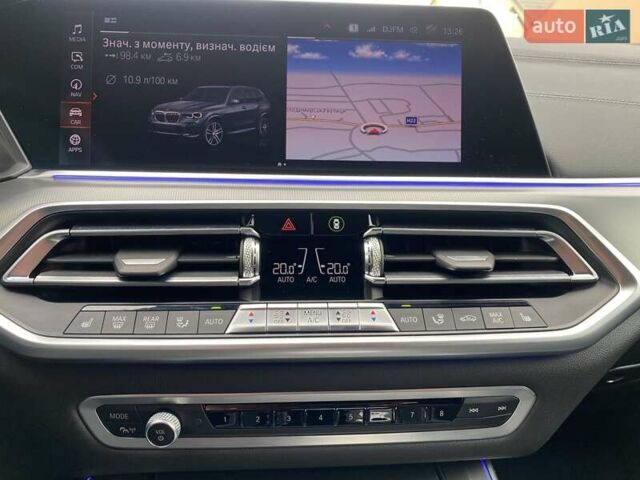 Серый БМВ Х5, объемом двигателя 2.99 л и пробегом 62 тыс. км за 67500 $, фото 16 на Automoto.ua