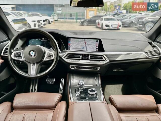 Серый БМВ Х5, объемом двигателя 2.99 л и пробегом 89 тыс. км за 72000 $, фото 15 на Automoto.ua