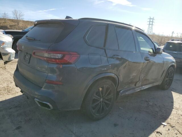 Сірий БМВ Х5, об'ємом двигуна 4.4 л та пробігом 0 тис. км за 41000 $, фото 5 на Automoto.ua