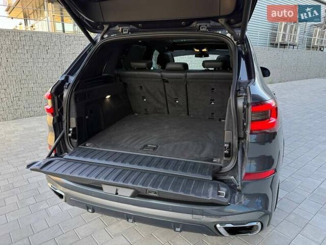 Сірий БМВ Х5, об'ємом двигуна 4.39 л та пробігом 138 тис. км за 48000 $, фото 10 на Automoto.ua