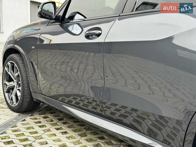 Серый БМВ Х5, объемом двигателя 2.99 л и пробегом 114 тыс. км за 63750 $, фото 29 на Automoto.ua