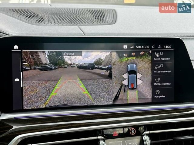 Серый БМВ Х5, объемом двигателя 3 л и пробегом 108 тыс. км за 53000 $, фото 17 на Automoto.ua