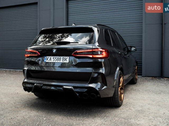 Серый БМВ Х5, объемом двигателя 3 л и пробегом 105 тыс. км за 65000 $, фото 4 на Automoto.ua