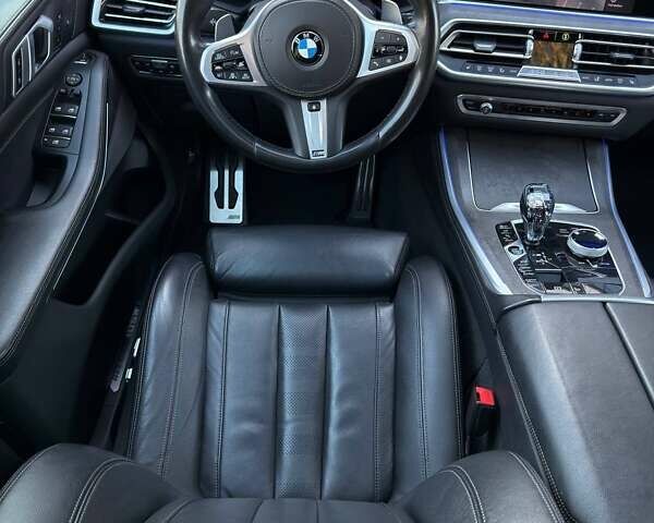 Сірий БМВ Х5, об'ємом двигуна 4.39 л та пробігом 55 тис. км за 63000 $, фото 1 на Automoto.ua