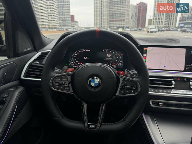 Серый БМВ Х5, объемом двигателя 3 л и пробегом 60 тыс. км за 55000 $, фото 13 на Automoto.ua