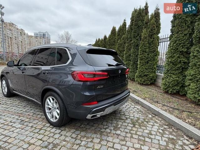 Сірий БМВ Х5, об'ємом двигуна 3 л та пробігом 89 тис. км за 47950 $, фото 15 на Automoto.ua