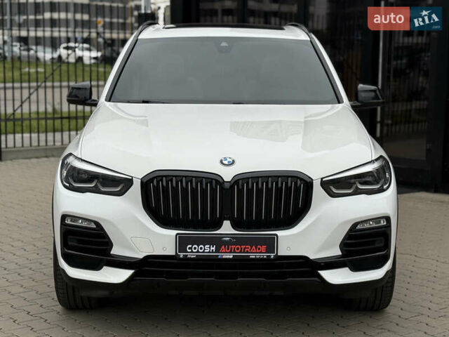 Серый БМВ Х5, объемом двигателя 3 л и пробегом 160 тыс. км за 41500 $, фото 8 на Automoto.ua