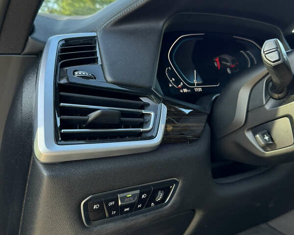 Сірий БМВ Х5, об'ємом двигуна 3 л та пробігом 87 тис. км за 51000 $, фото 26 на Automoto.ua