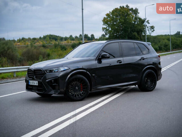 Сірий БМВ Х5, об'ємом двигуна 3 л та пробігом 160 тис. км за 52250 $, фото 6 на Automoto.ua