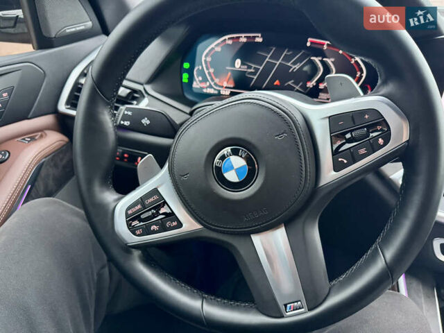 Серый БМВ Х5, объемом двигателя 2.99 л и пробегом 183 тыс. км за 54999 $, фото 31 на Automoto.ua