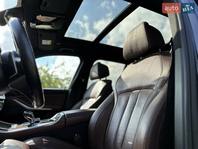 Сірий БМВ Х5, об'ємом двигуна 2.99 л та пробігом 114 тис. км за 68000 $, фото 13 на Automoto.ua
