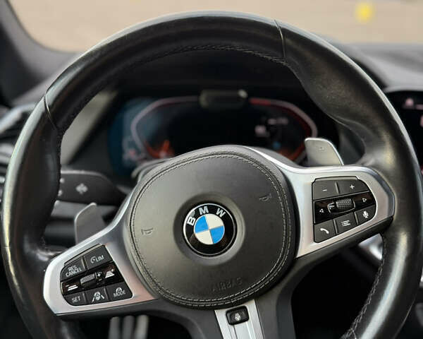 Серый БМВ Х5, объемом двигателя 4.39 л и пробегом 116 тыс. км за 58000 $, фото 18 на Automoto.ua