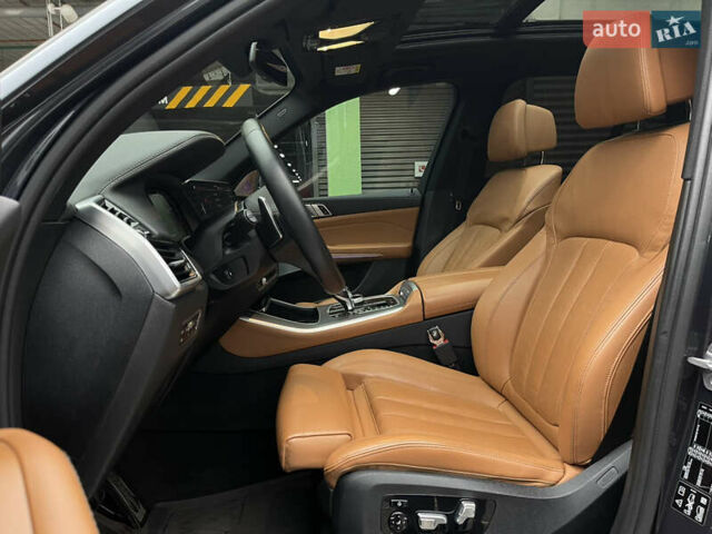 Серый БМВ Х5, объемом двигателя 2.99 л и пробегом 193 тыс. км за 60200 $, фото 28 на Automoto.ua