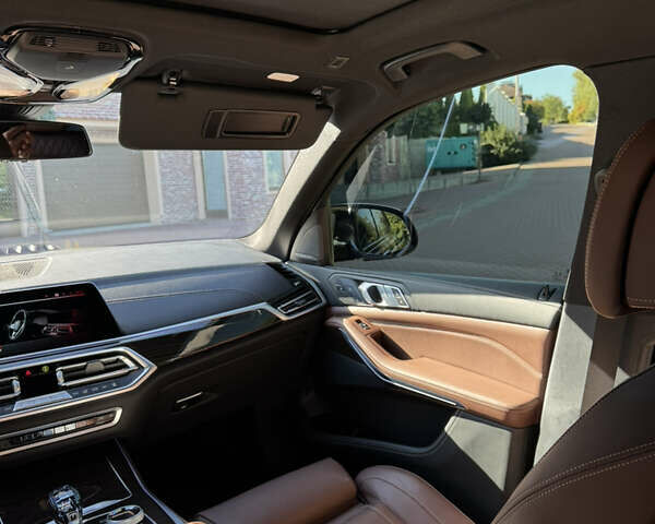 БМВ Х5 2019 в Черновцах на Automoto.ua Серый БМВ Х5, объемом двигателя 3 л и пробегом 130 тыс. км за 60000 $, фото 20 на Automoto.ua