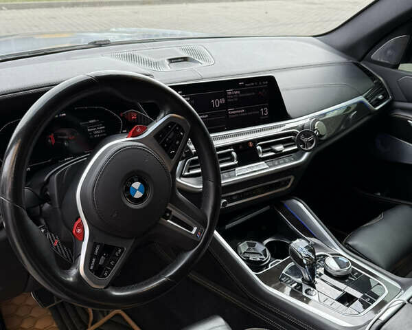 Серый БМВ Х5, объемом двигателя 3 л и пробегом 89 тыс. км за 60000 $, фото 21 на Automoto.ua