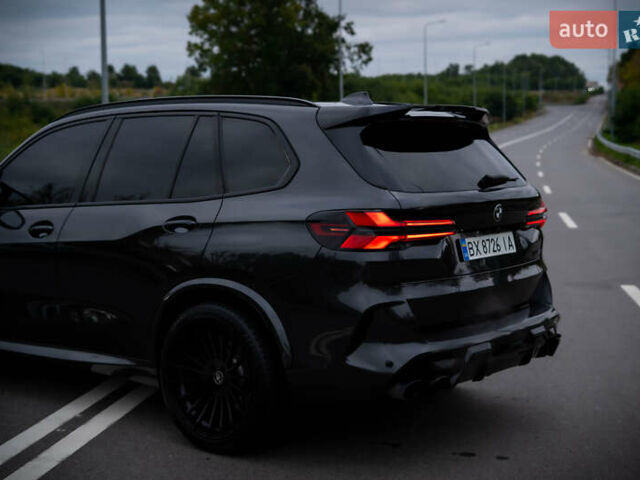 Сірий БМВ Х5, об'ємом двигуна 3 л та пробігом 160 тис. км за 52250 $, фото 55 на Automoto.ua