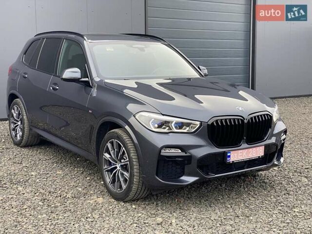 Серый БМВ Х5, объемом двигателя 2.99 л и пробегом 62 тыс. км за 67500 $, фото 3 на Automoto.ua