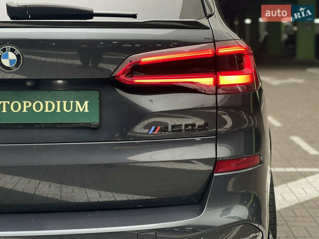 Серый БМВ Х5, объемом двигателя 2.99 л и пробегом 193 тыс. км за 60200 $, фото 15 на Automoto.ua