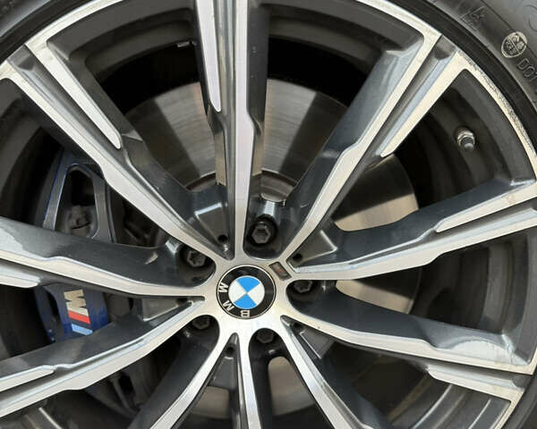 Серый БМВ Х5, объемом двигателя 4.39 л и пробегом 116 тыс. км за 58000 $, фото 11 на Automoto.ua