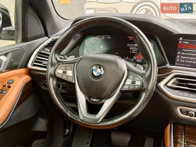 Серый БМВ Х5, объемом двигателя 3 л и пробегом 108 тыс. км за 53000 $, фото 15 на Automoto.ua