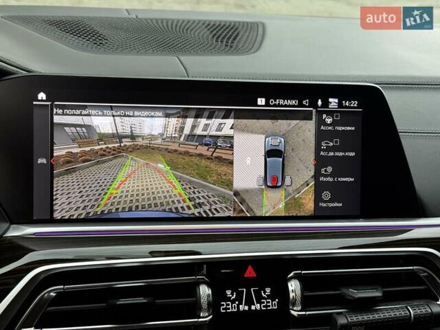 Серый БМВ Х5, объемом двигателя 2.99 л и пробегом 114 тыс. км за 63750 $, фото 44 на Automoto.ua