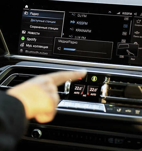 Сірий БМВ Х5, об'ємом двигуна 3 л та пробігом 87 тис. км за 51000 $, фото 5 на Automoto.ua