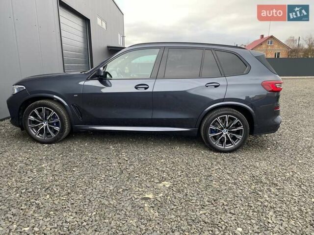 Серый БМВ Х5, объемом двигателя 2.99 л и пробегом 62 тыс. км за 67500 $, фото 5 на Automoto.ua