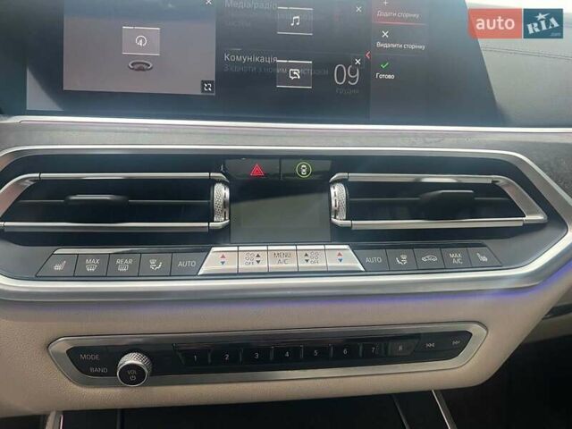 Серый БМВ Х5, объемом двигателя 3 л и пробегом 145 тыс. км за 48000 $, фото 24 на Automoto.ua