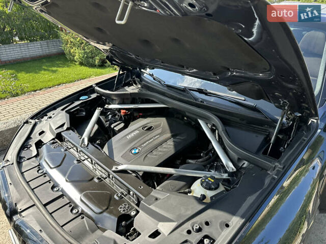 Сірий БМВ Х5, об'ємом двигуна 2.99 л та пробігом 114 тис. км за 68000 $, фото 31 на Automoto.ua