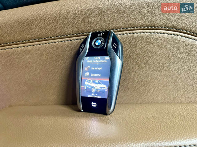 Сірий БМВ Х5, об'ємом двигуна 2.99 л та пробігом 193 тис. км за 62000 $, фото 73 на Automoto.ua