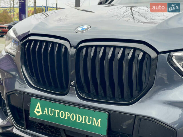 Сірий БМВ Х5, об'ємом двигуна 2.99 л та пробігом 193 тис. км за 62000 $, фото 22 на Automoto.ua