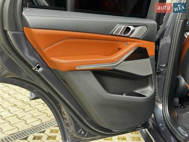 Серый БМВ Х5, объемом двигателя 2.99 л и пробегом 114 тыс. км за 63750 $, фото 53 на Automoto.ua