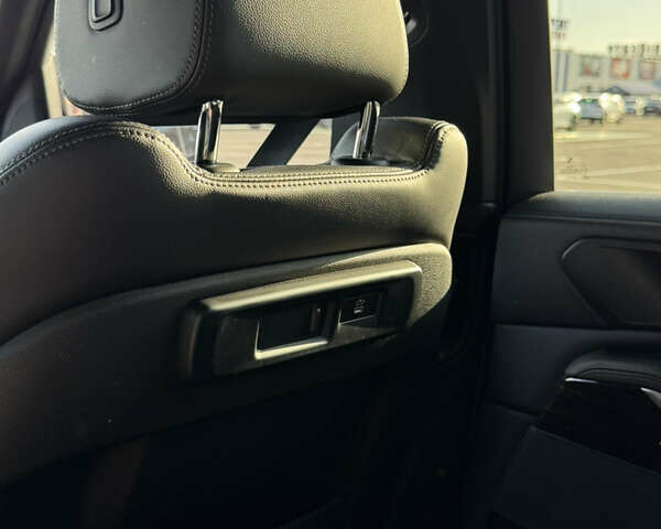 Сірий БМВ Х5, об'ємом двигуна 3 л та пробігом 87 тис. км за 51000 $, фото 14 на Automoto.ua