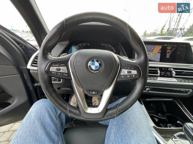Серый БМВ Х5, объемом двигателя 3 л и пробегом 169 тыс. км за 39000 $, фото 10 на Automoto.ua