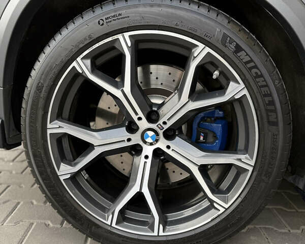 Серый БМВ Х5, объемом двигателя 3 л и пробегом 89 тыс. км за 60000 $, фото 14 на Automoto.ua