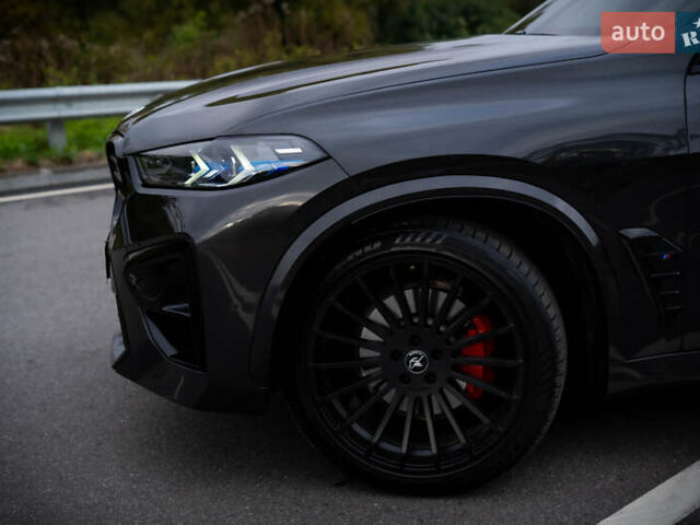 Сірий БМВ Х5, об'ємом двигуна 3 л та пробігом 160 тис. км за 52250 $, фото 54 на Automoto.ua