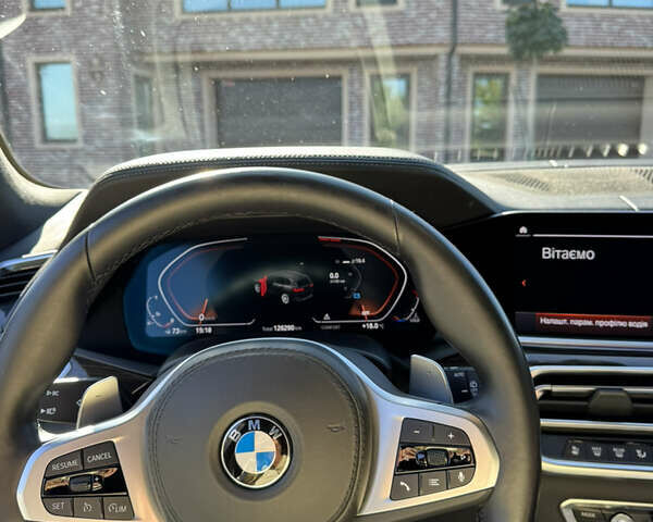 БМВ Х5 2019 в Черновцах на Automoto.ua Серый БМВ Х5, объемом двигателя 3 л и пробегом 130 тыс. км за 60000 $, фото 17 на Automoto.ua