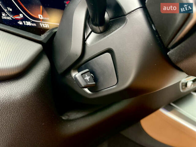 Сірий БМВ Х5, об'ємом двигуна 2.99 л та пробігом 193 тис. км за 62000 $, фото 30 на Automoto.ua