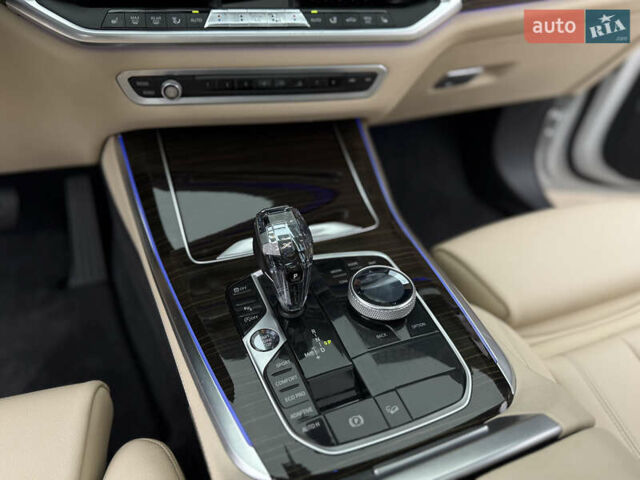 Серый БМВ Х5, объемом двигателя 3 л и пробегом 160 тыс. км за 41500 $, фото 37 на Automoto.ua