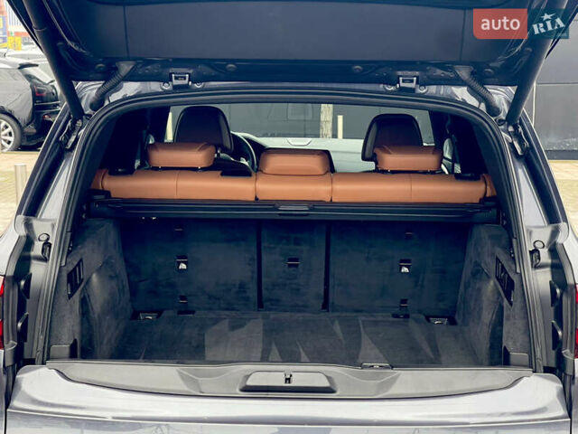 Сірий БМВ Х5, об'ємом двигуна 2.99 л та пробігом 193 тис. км за 62000 $, фото 43 на Automoto.ua