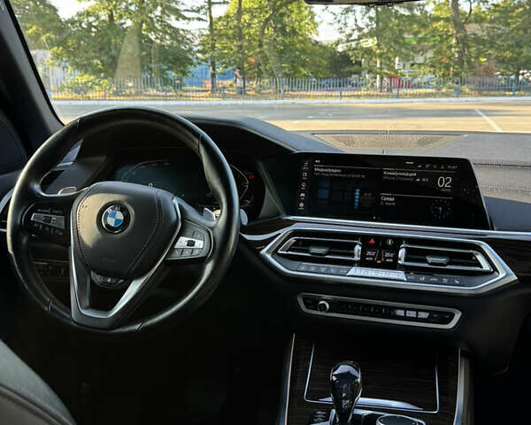 Сірий БМВ Х5, об'ємом двигуна 3 л та пробігом 87 тис. км за 51000 $, фото 15 на Automoto.ua