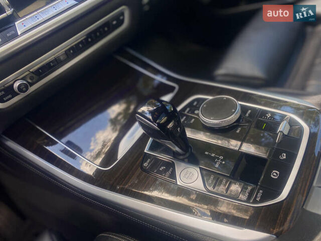 Серый БМВ Х5, объемом двигателя 3 л и пробегом 115 тыс. км за 44000 $, фото 7 на Automoto.ua