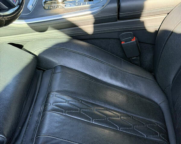 Серый БМВ Х5, объемом двигателя 3 л и пробегом 65 тыс. км за 57900 $, фото 21 на Automoto.ua