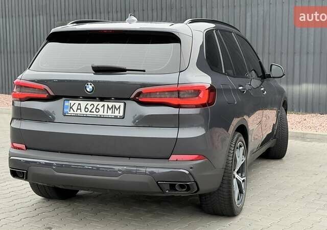 Серый БМВ Х5, объемом двигателя 2.99 л и пробегом 160 тыс. км за 59900 $, фото 14 на Automoto.ua