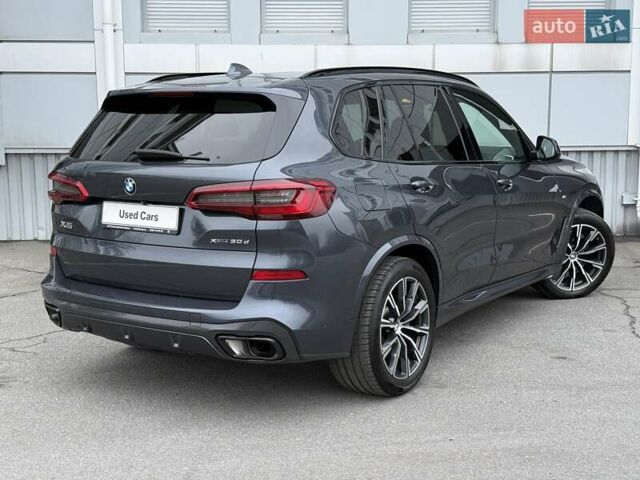 Сірий БМВ Х5, об'ємом двигуна 2.99 л та пробігом 82 тис. км за 65000 $, фото 3 на Automoto.ua