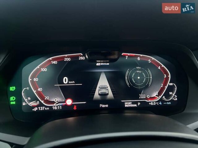 Серый БМВ Х5, объемом двигателя 3 л и пробегом 133 тыс. км за 58000 $, фото 46 на Automoto.ua