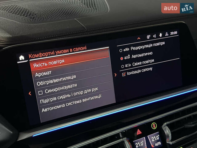 Серый БМВ Х5, объемом двигателя 2.99 л и пробегом 100 тыс. км за 71900 $, фото 35 на Automoto.ua