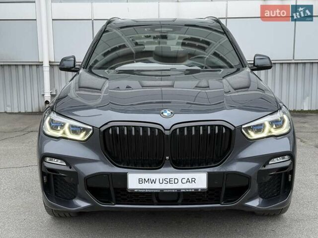 Сірий БМВ Х5, об'ємом двигуна 2.99 л та пробігом 82 тис. км за 65000 $, фото 1 на Automoto.ua